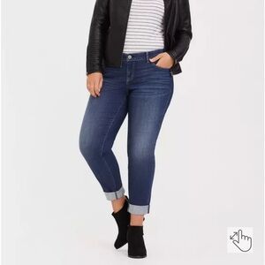 Torrid boyfriend jeans